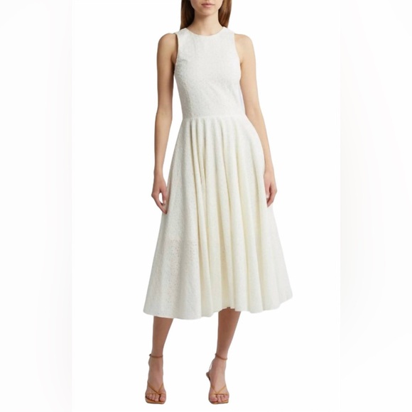 Frame Denim Dresses & Skirts - FRAME
Eyelet Cotton Fit-&-Flare Midi-Dress